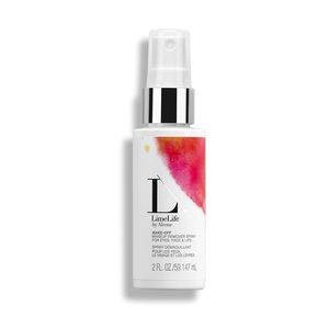 LimeLife by Alcone Make-Off Remover Spray - for face, eyes and lips